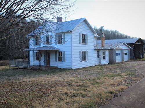 Fixer Upper Farms For Sale Farmflip