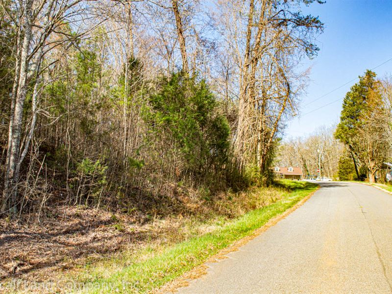 7 Acre Country Homesite, Blacksburg, Farm for Sale in South Carolina