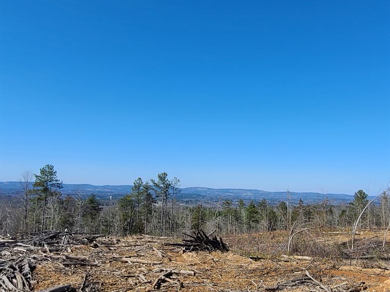 Sand Mountain : Remlap : Blount County : Alabama