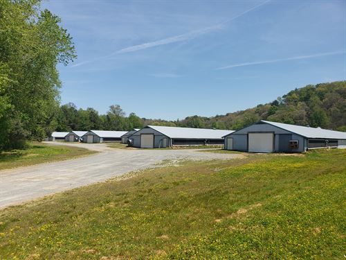 poultry farm for sale in md