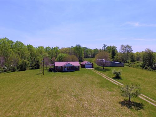 Kentucky Hobby Farms for Sale - farmflip