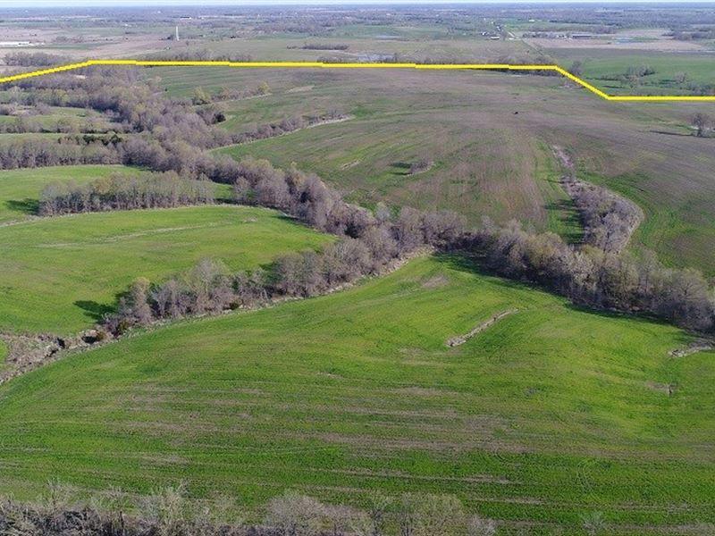 Missouri Row Crop Farm Hunting, Farm for Sale in Missouri, #278087 ...