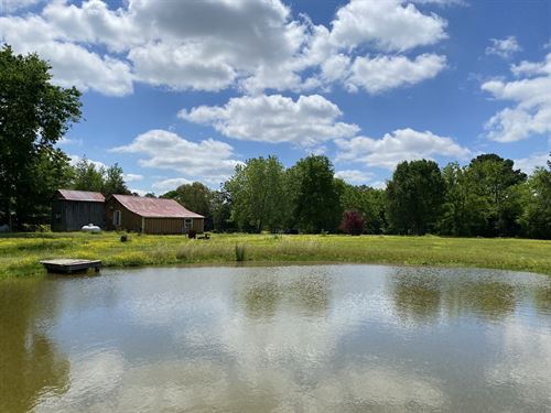 middle tennessee hobby farm for sale