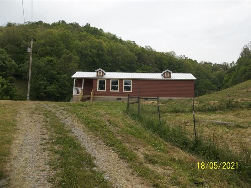 25 Acre Farm Tiny House East, Farm For Sale In Tennessee, #279587 ...