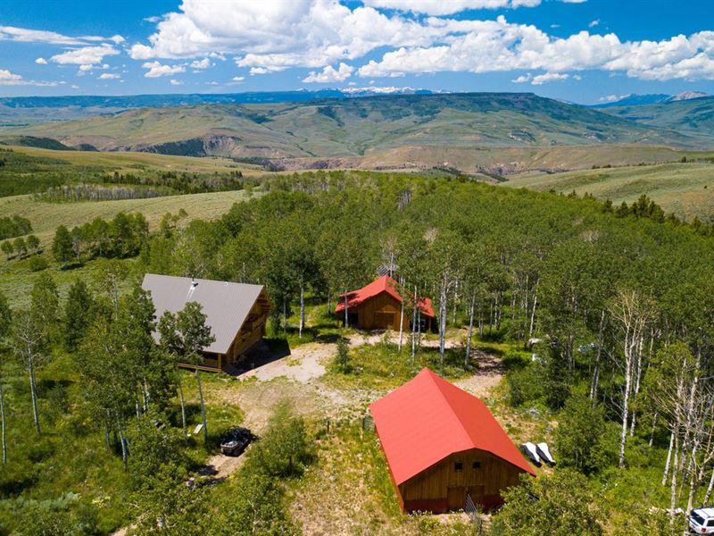 Highlands North Gunnison Cabin, Farm for Sale in Colorado, 280912