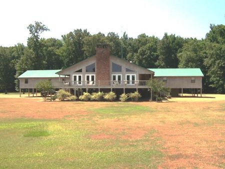 Horseshoe Hunting Club Equity Int. : Pickens : Madison County : Mississippi