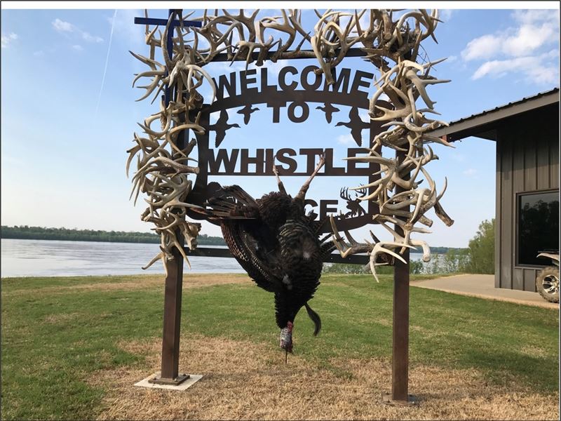 Whistle Creek in Mammoth Spring, AR