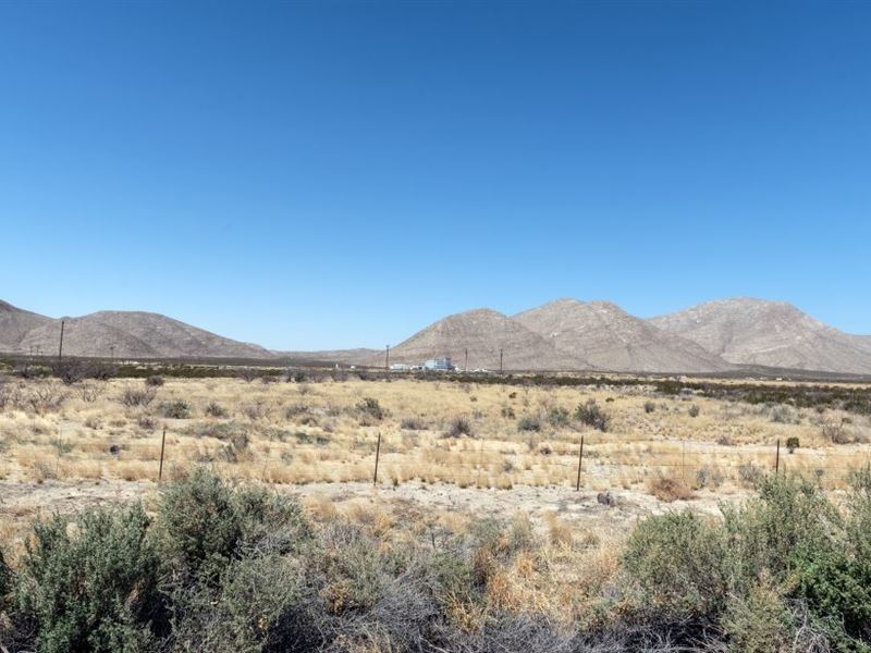 10 Acres for Sale Near El Paso, Farm for Sale by Owner in Texas ...