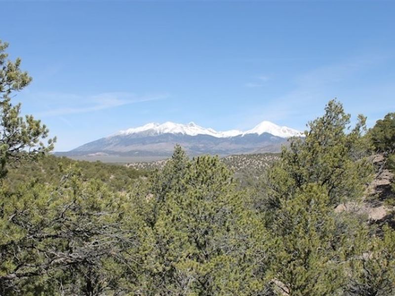 5.12 Acres in Costilla County, CO : Fort Garland : Costilla County : Colorado