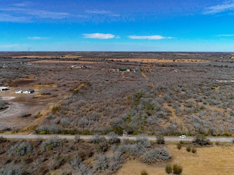 Acreage, Orange Grove, TX, Farm for Sale by Owner in Texas