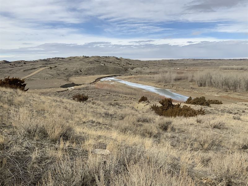 20.5 Acres on The Musselshell, Farm for Sale in Montana, #317845 : FARMFLIP