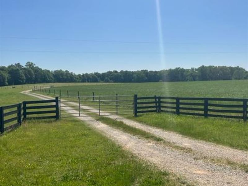 Bishop Farm : Bishop : Oconee County : Georgia