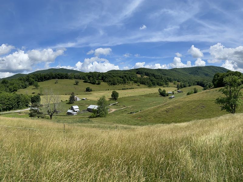 The Heart of The Appalachians : Sugar Grove : Smyth County : Virginia