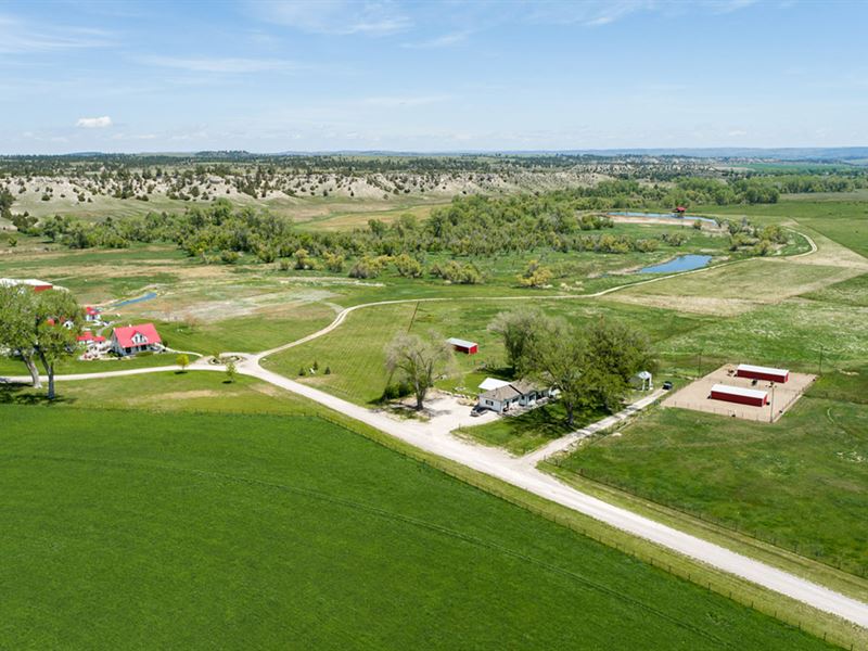 Southard Ranch : Wheatland : Platte County : Wyoming