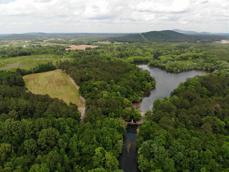 Coosa River & Lay Lake, Farm for Sale in Alabama, 323578 FARMFLIP