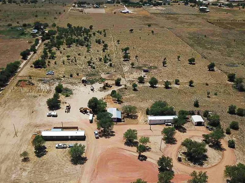 435K Sqft in Portales, NM : Portales : Roosevelt County : New Mexico