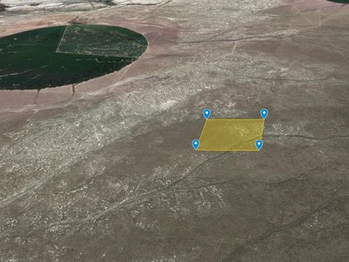 37 Farm Acres in Cowboy Country : Golconda : Humboldt County : Nevada