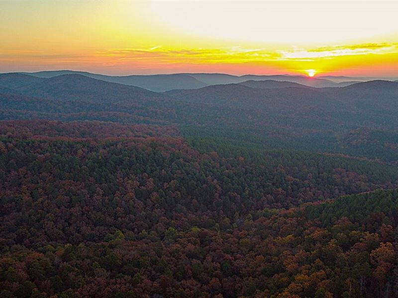 Chattooga Highlands Preserve : Rome : Floyd County : Georgia