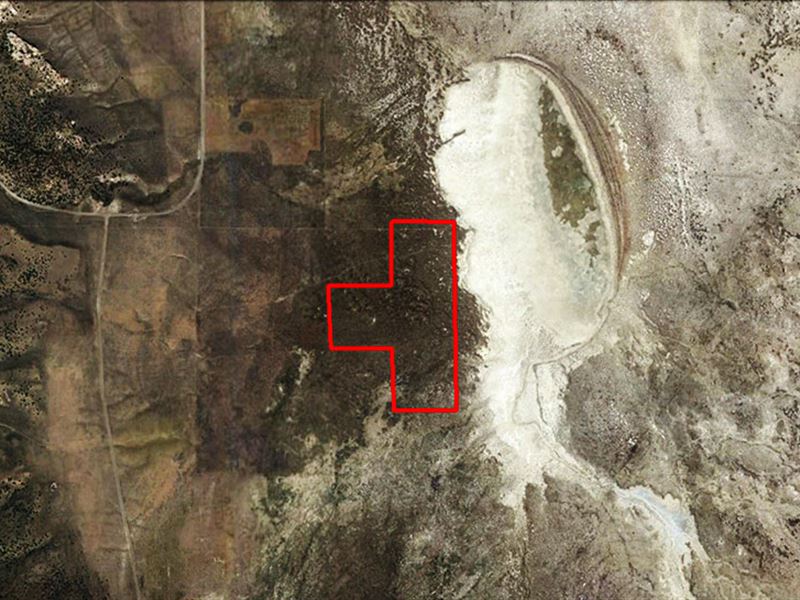 160.00 Acres in Washoe County, NV : Washoe Valley : Washoe County : Nevada