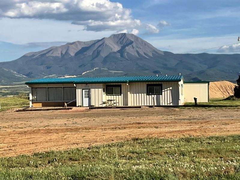 Commercial / Residential Property, Farm for Sale in Colorado, 336035