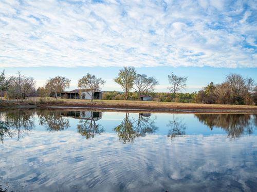 The 5A Ranch : Nashoba : Pushmataha County : Oklahoma