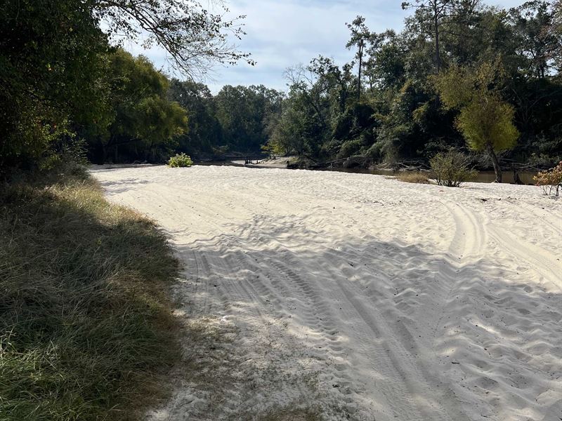 Riverfront Tract : Oberlin : Allen Parish : Louisiana