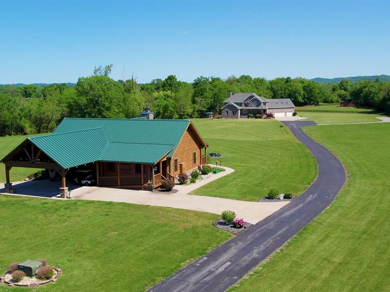 Franklin Tennessee Paradise Farm : Franklin : Williamson County : Tennessee