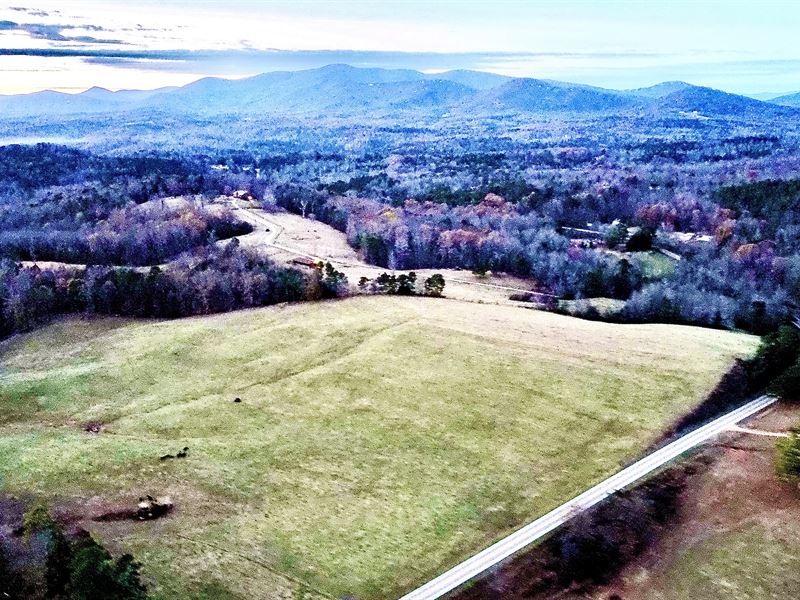 North GA Mountain Farm : Ball Ground : Pickens County : Georgia