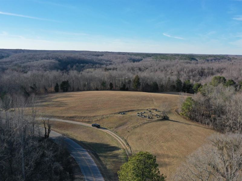 Build, Farm, Hunt, Beautful Locatio, Farm for Sale in Tennessee