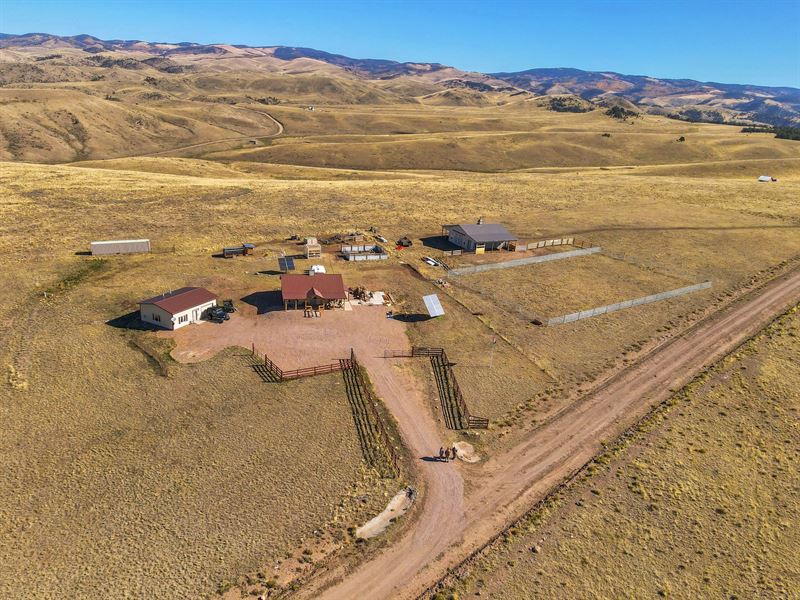 Sky Warrior Ridge : Westcliffe : Custer County : Colorado