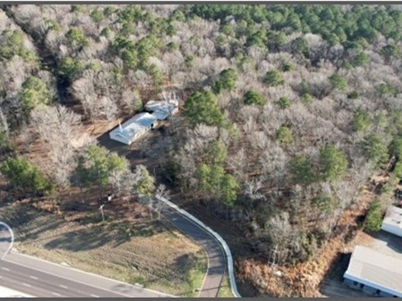 7.95 Acres in Rankin County in Flor : Florence : Rankin County : Mississippi