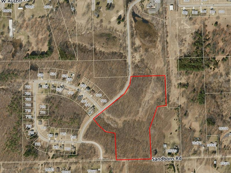 Residential Development Opportunity : Manchester : Washtenaw County : Michigan