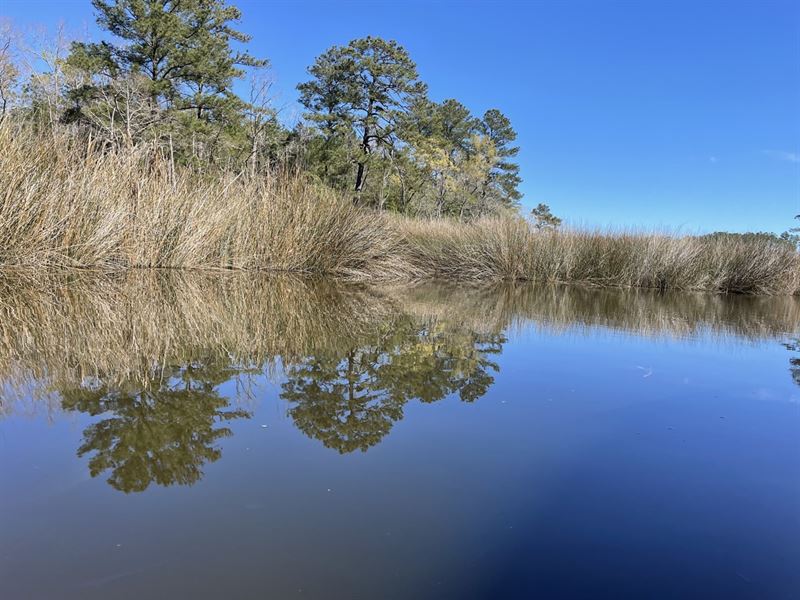 Waterfront Access, Beaufort, NC : Beaufort : Carteret County : North Carolina