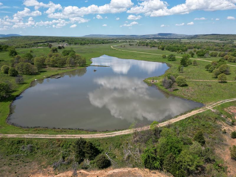 Haskell 1050 : Kinta : Haskell County : Oklahoma