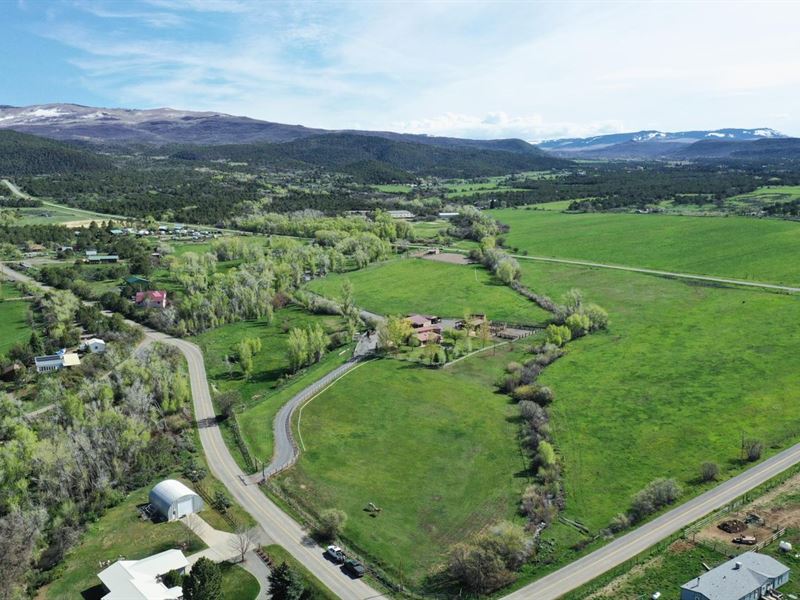 Colorado Mountain Horse Property fo, Farm for Sale in Colorado, #350051 ...