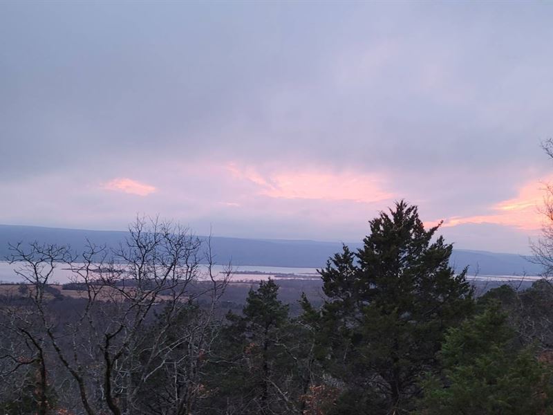 The Views BY Sardis Lake Tract 10 : Yanush : Latimer County : Oklahoma