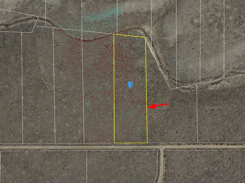 $166/Mo, Off-Grid CO Land : San Acacio : Costilla County : Colorado