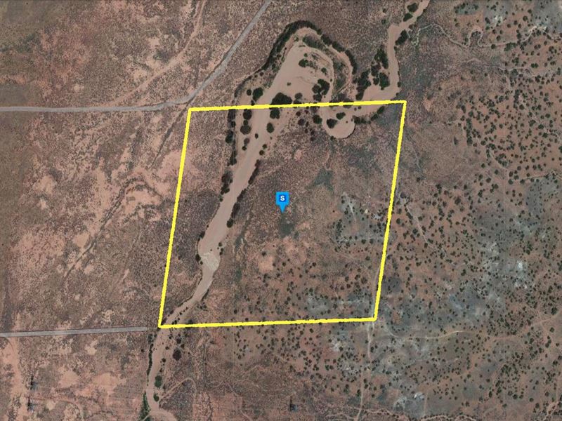 Expansive Lot for $1,256.53 Down : Snowflake : Navajo County : Arizona