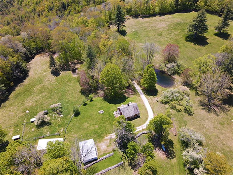 High Meadows Estate, Farm for Sale in Vermont, 352771 FARMFLIP