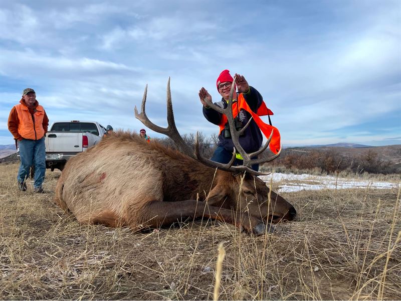 Iles Mountain Ranch : Craig : Moffat County : Colorado