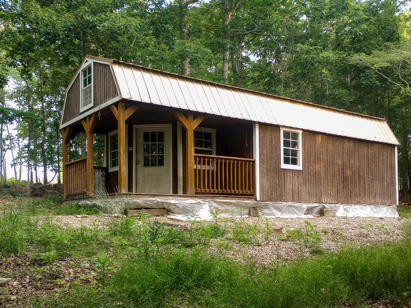 Ready Made Off-Grid Homestead, Farm for Sale by Owner in Missouri ...