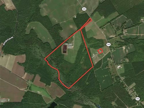 North Carolina hog Farms for Sale : FARMFLIP