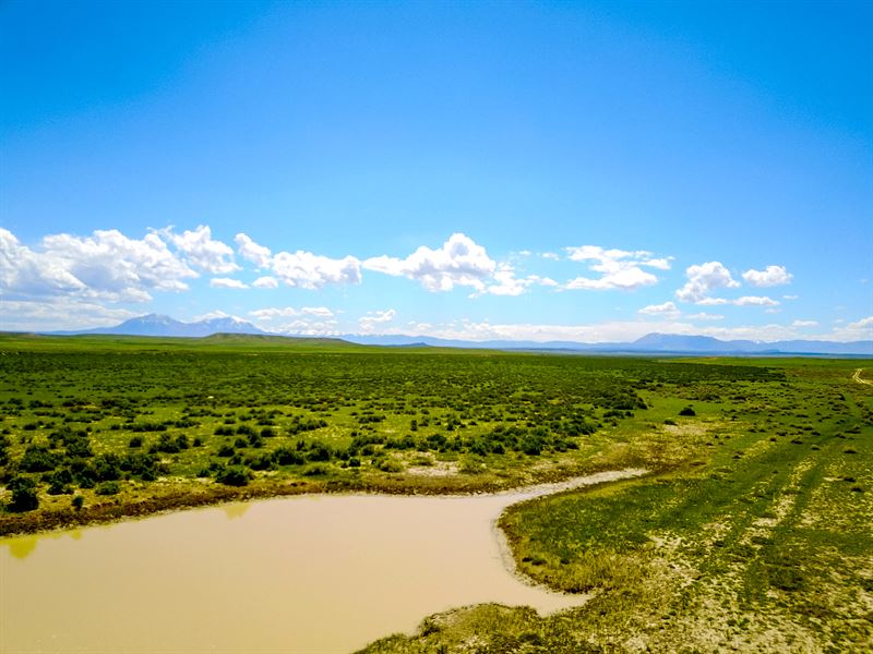 3349.1+/- Acre Meyer Ranch : Walsenburg : Huerfano County : Colorado