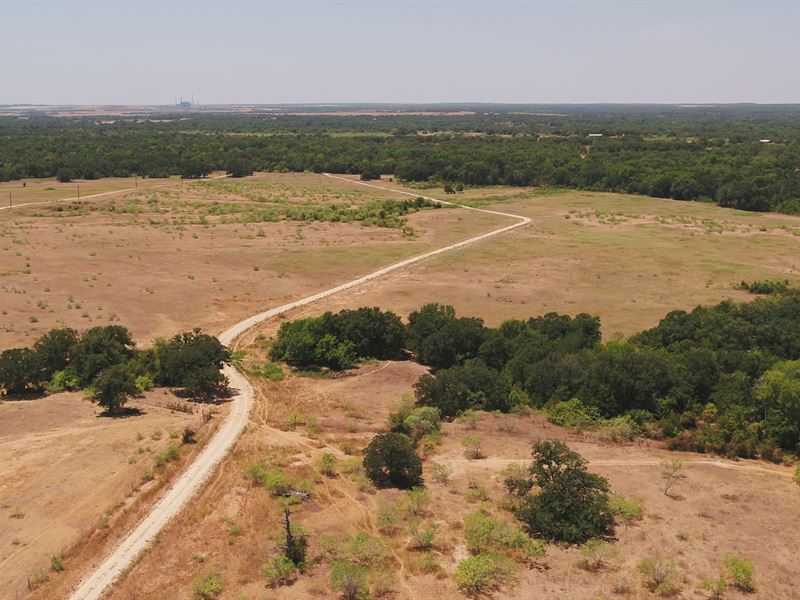 389 Acres in Milam County : Rockdale : Milam County : Texas