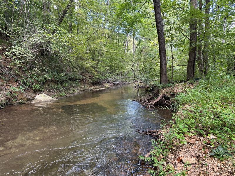 13.5 Acres Of Land for Sale, Creek, Farm for Sale in Tennessee, #358785 ...