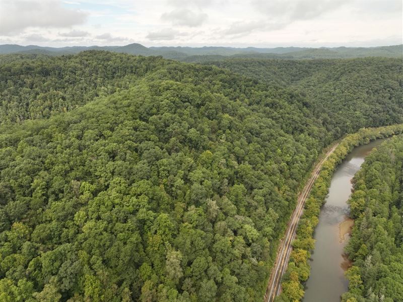 13 Acres in Clay County, WV : Duck : Clay County : West Virginia