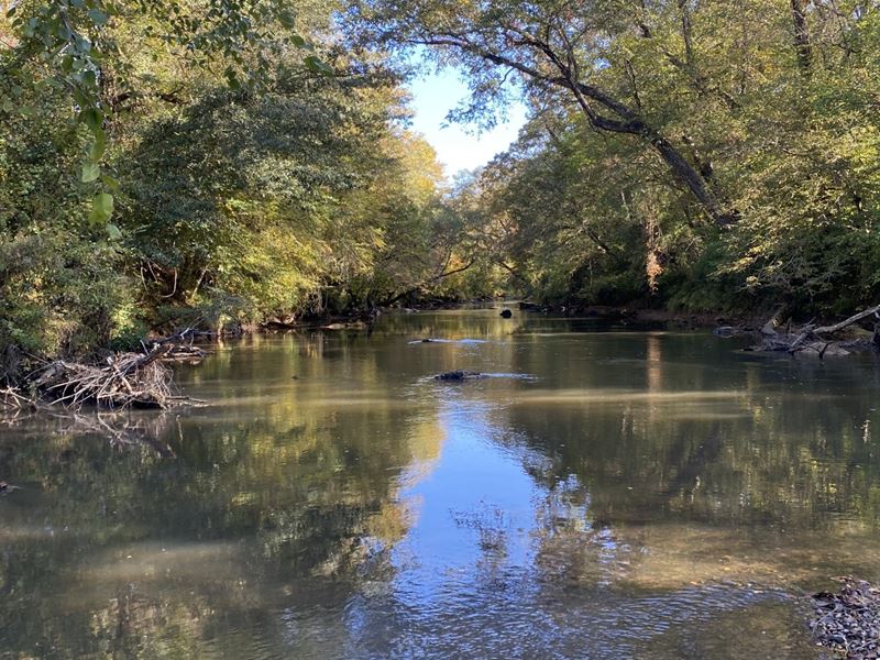 Tallapoosa River 10 Acres : Tallapoosa : Haralson County : Georgia