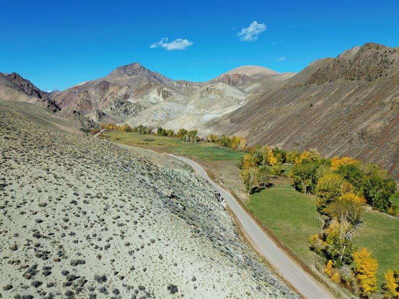 Challis View Lot : Challis : Custer County : Idaho