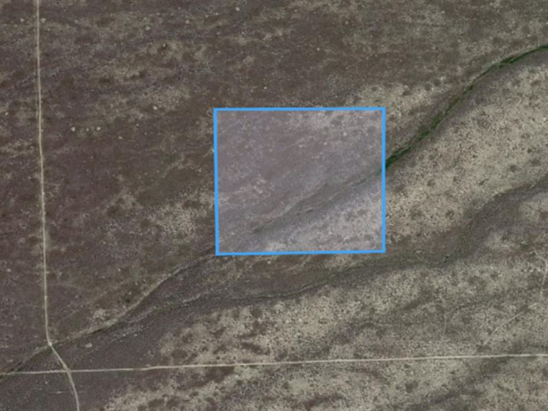 10 Ac Rural Lot Near Utah / Nevada : Montello : Elko County : Nevada