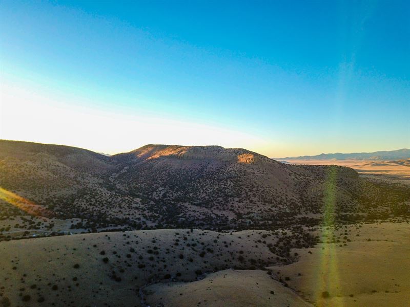 The Garcia Ranch : Magdalena : Socorro County : New Mexico